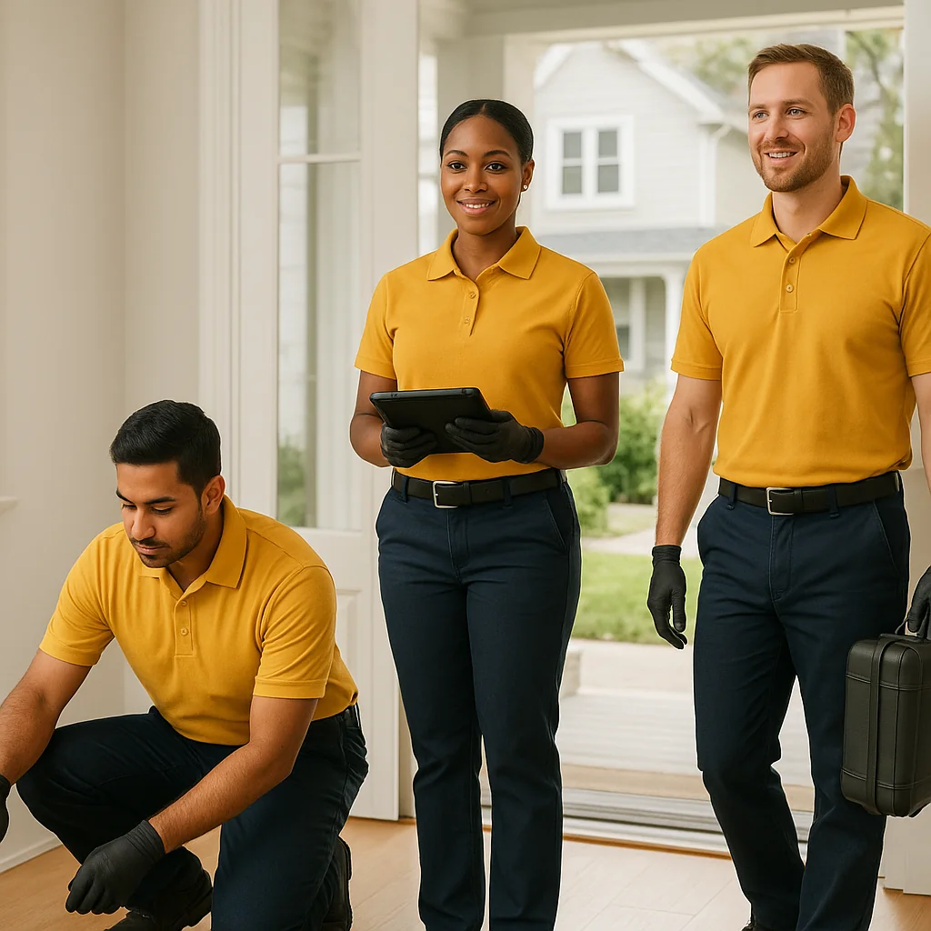 Pest Control Services services in Cedar Lane